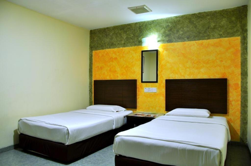 Avaria Boutique Hotel Малакка Экстерьер фото