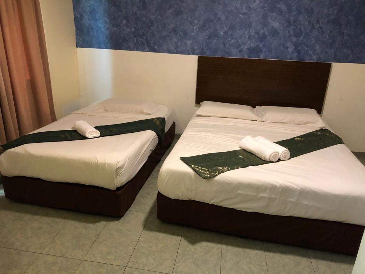Avaria Boutique Hotel Малакка Экстерьер фото